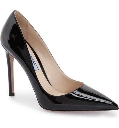 prada flat pumps|prada pumps nordstrom.